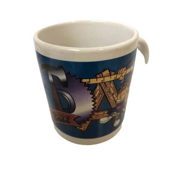 Schools Designs Dad Coffee Mug Cup "Your are The Best" 3 X 4 Inches   12 Ounces - Picture 3 of 6